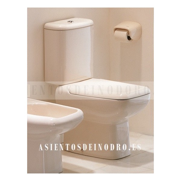 BELLAVISTA E54416010 DUNA Tapa WC Original Blanco — Bañoidea